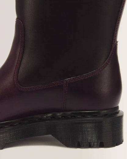 Rejena Hi Explorer WP Leather Tall Boots