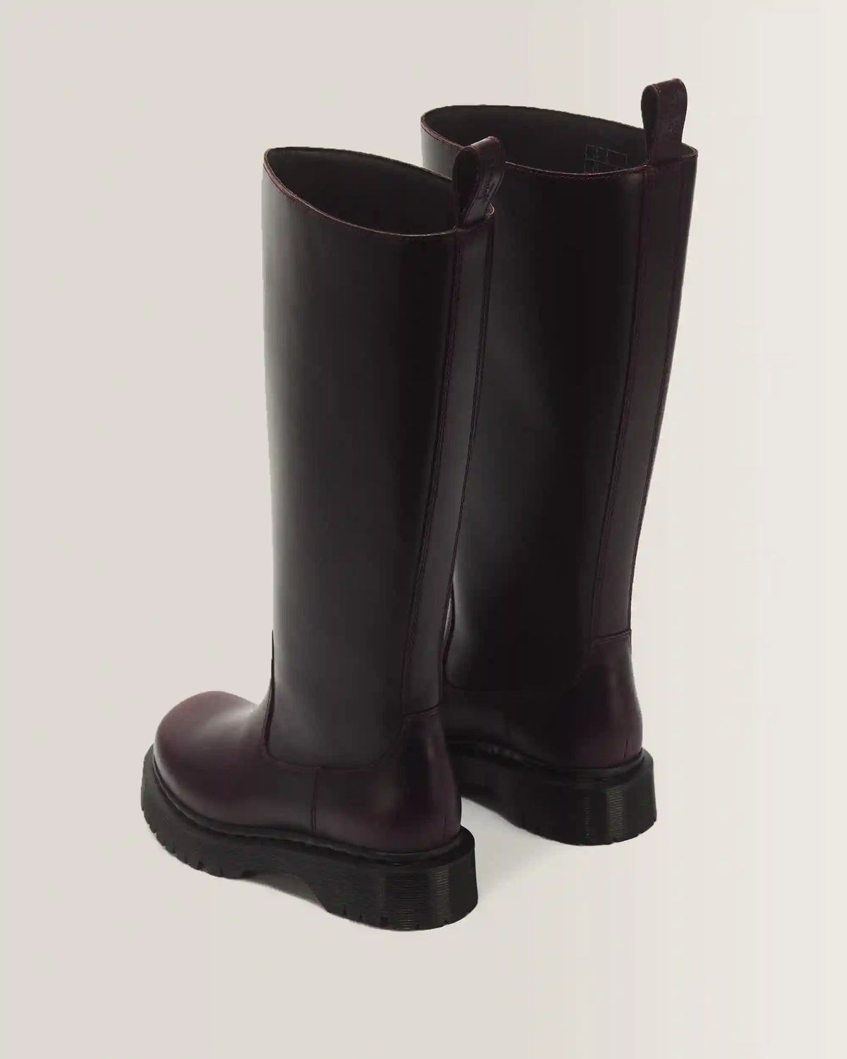 Rejena Hi Explorer WP Leather Tall Boots