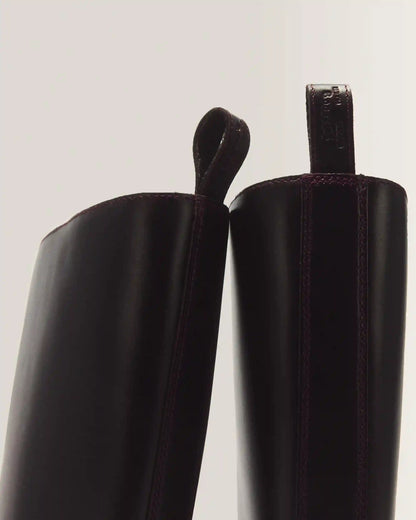 Rejena Hi Explorer WP Leather Tall Boots