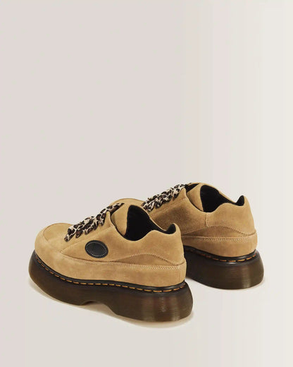 Buzz 5 Eye Bronx Suede Shoes