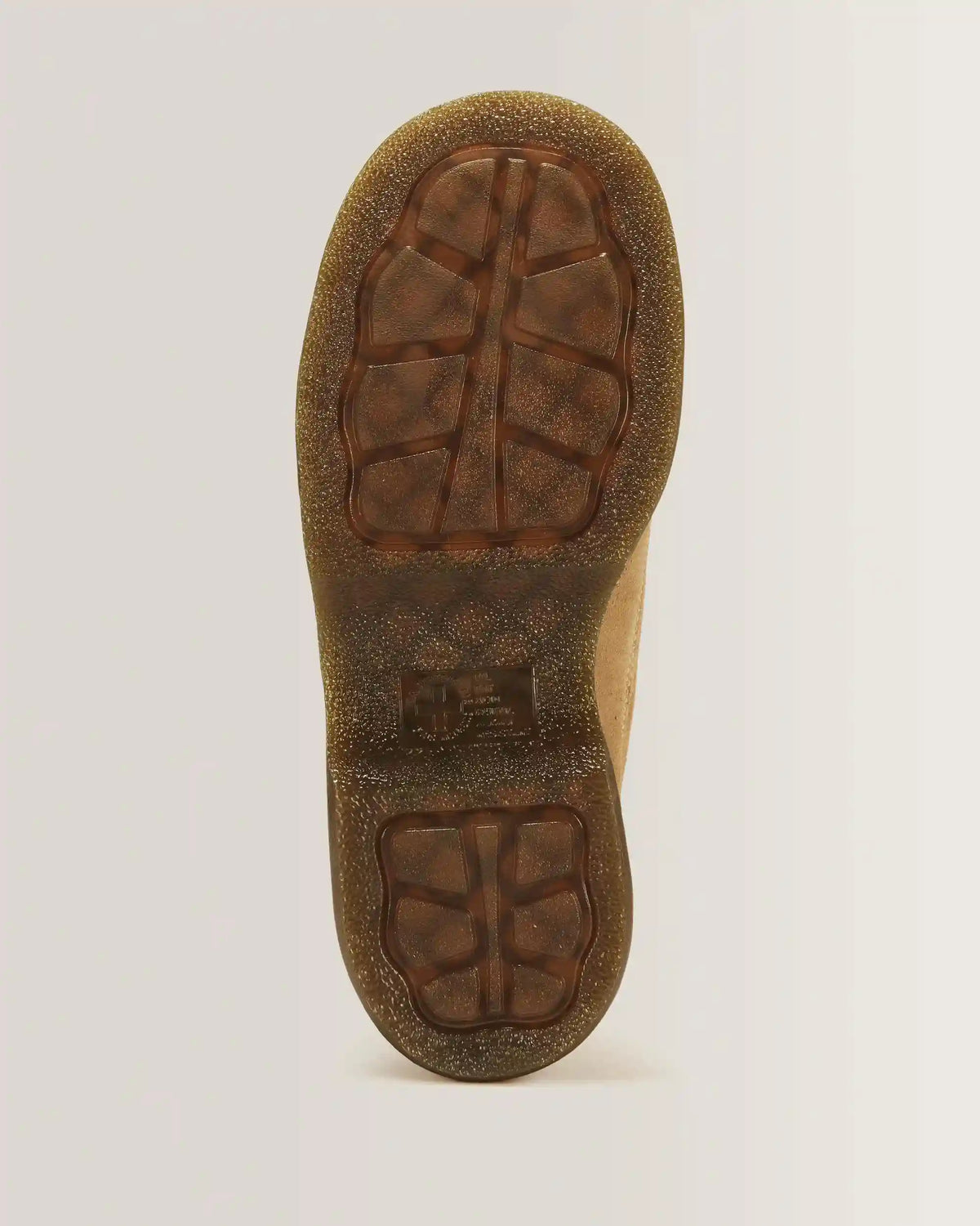 Buzz 5 Eye Bronx Suede Shoes