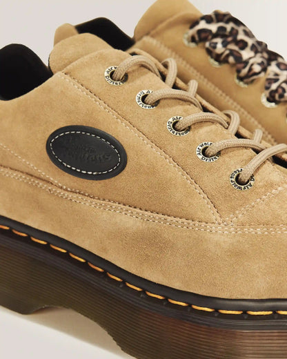 Buzz 5 Eye Bronx Suede Shoes