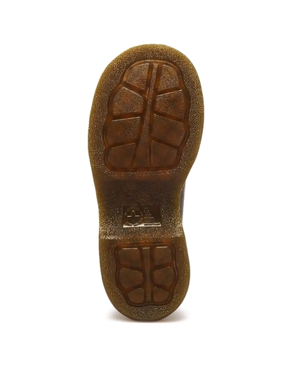 Buzz Floral Emboss Analine Leather Boots