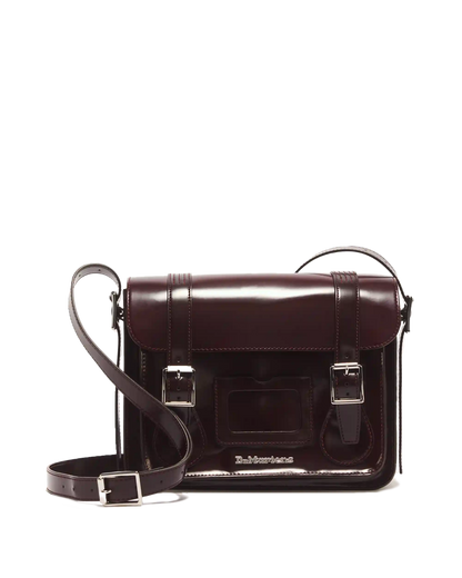 11 Inch Vegan Messenger Bag