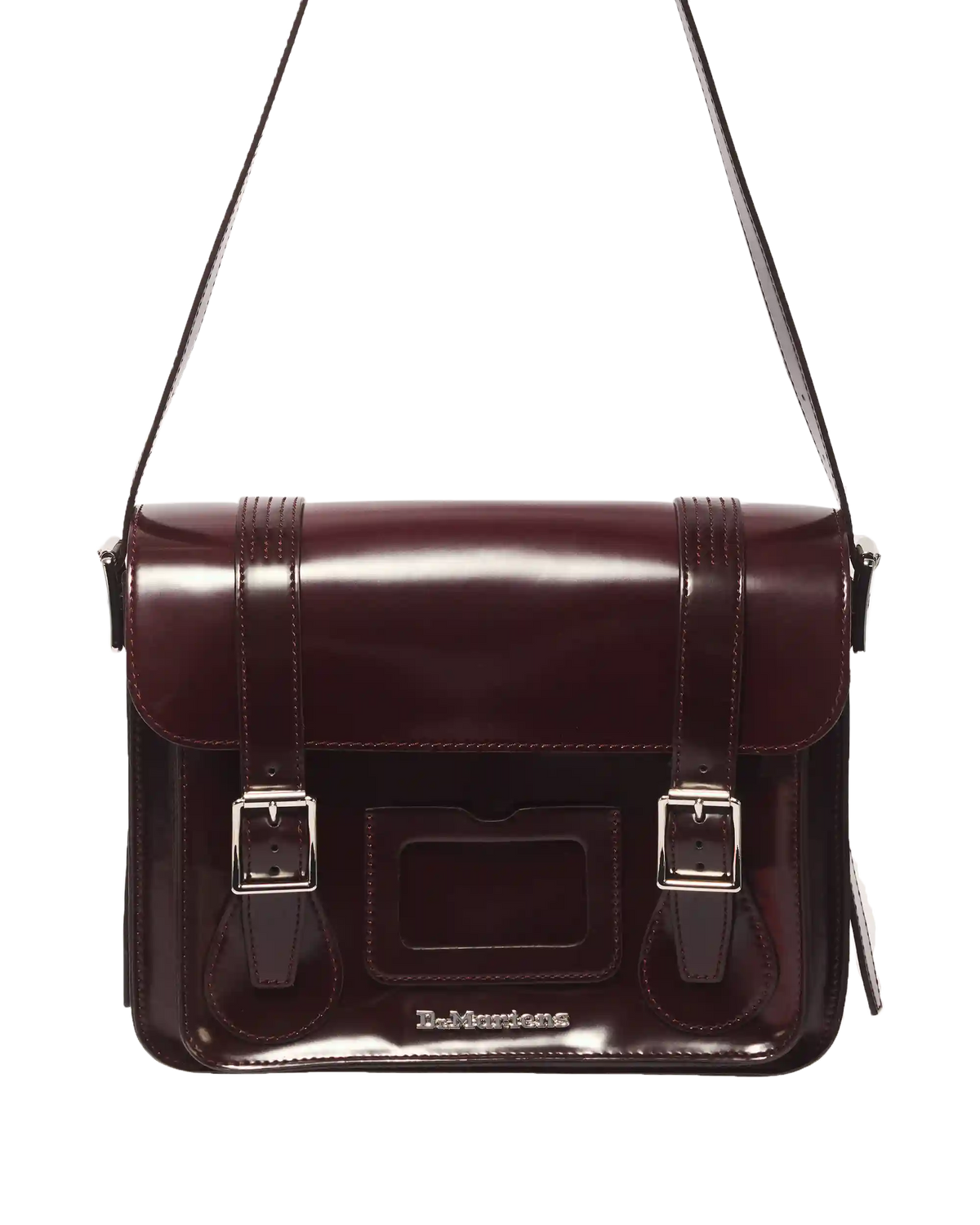 11 Inch Vegan Messenger Bag