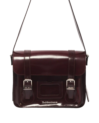 11 Inch Vegan Messenger Bag
