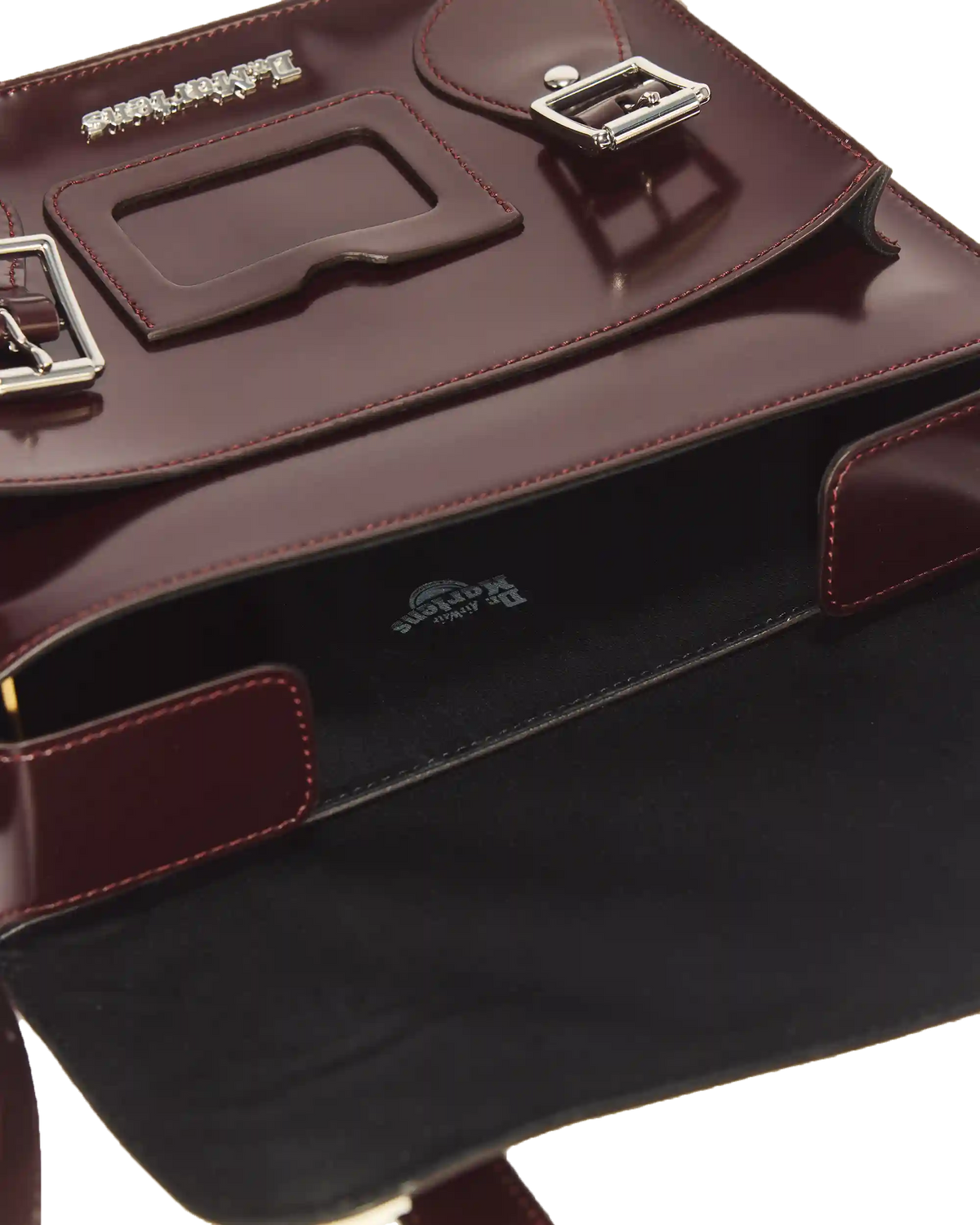 11 Inch Vegan Messenger Bag