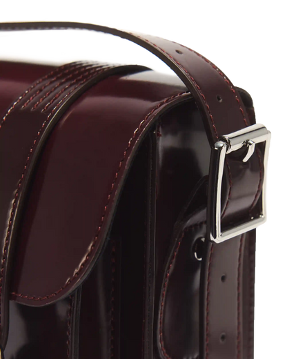 11 Inch Vegan Messenger Bag