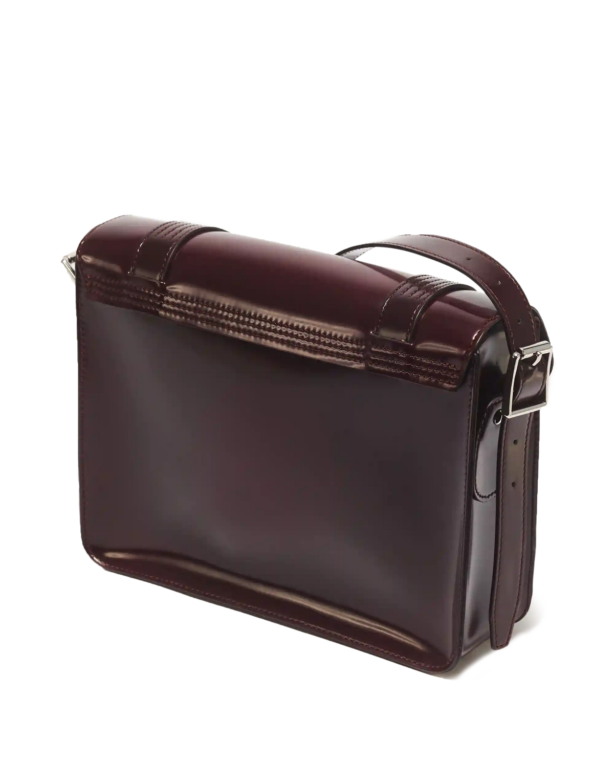 11 Inch Vegan Messenger Bag
