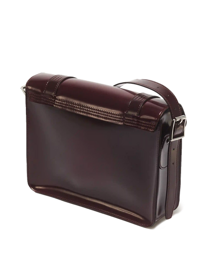 11 Inch Vegan Messenger Bag