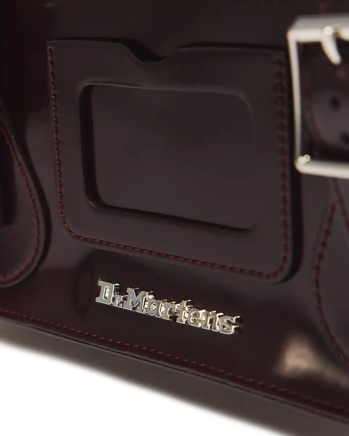 11 Inch Vegan Messenger Bag