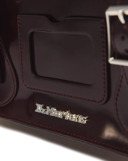11 Inch Vegan Messenger Bag