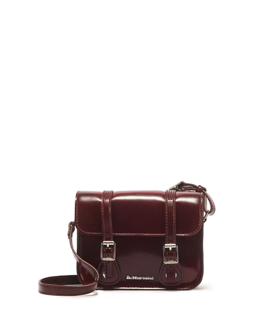 7 Inch Vegan Crossbody Bag
