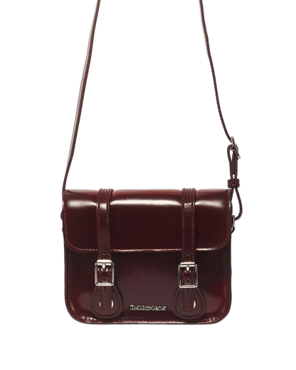 7 Inch Vegan Crossbody Bag