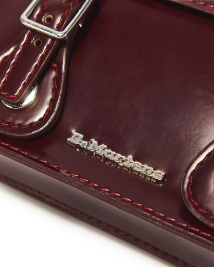 7 Inch Vegan Crossbody Bag