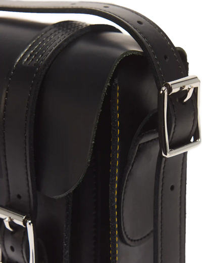 11 inch Leather Messenger Bag