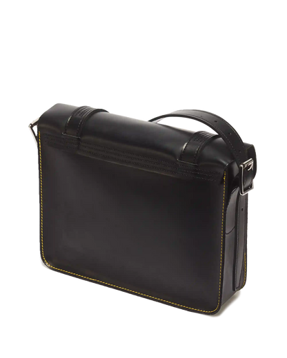 11 inch Leather Messenger Bag