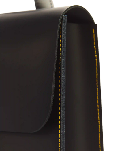 Leather Mini Backpack