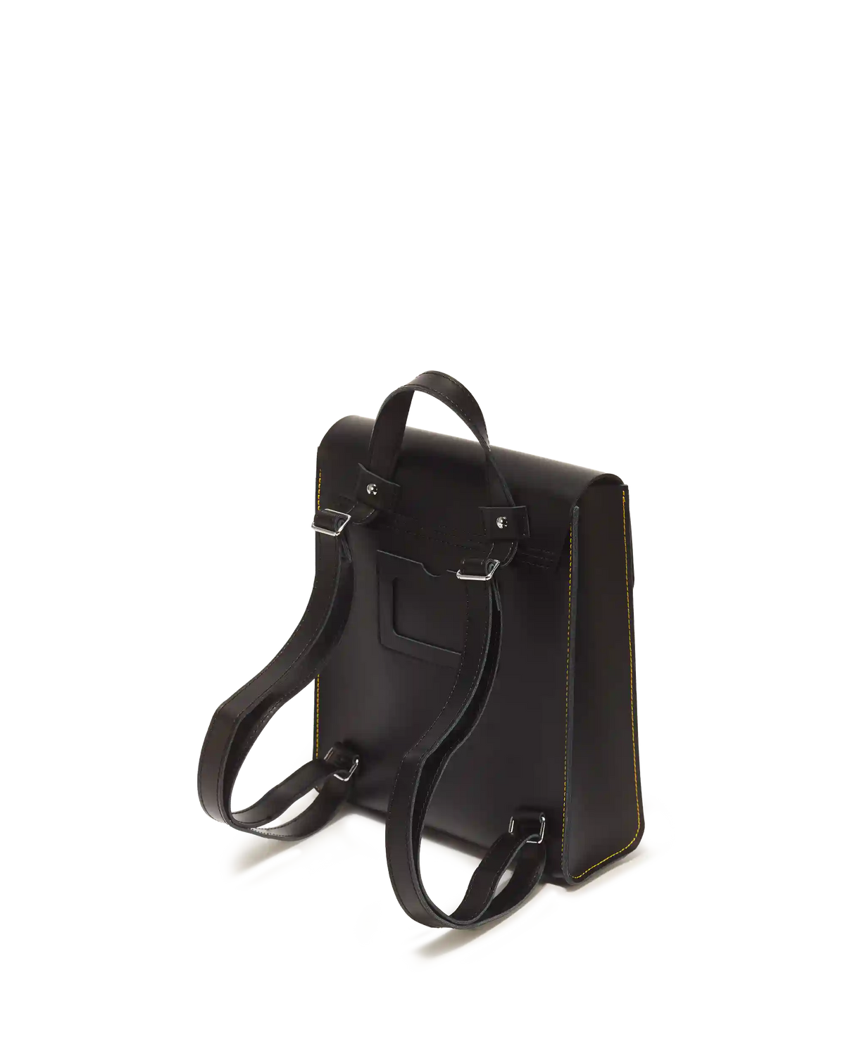 Leather Mini Backpack