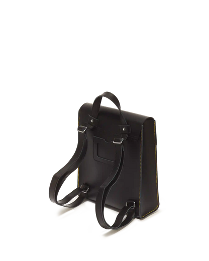 Leather Mini Backpack