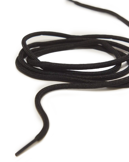 55 Inch Round Shoe Laces (8-10 Eye)