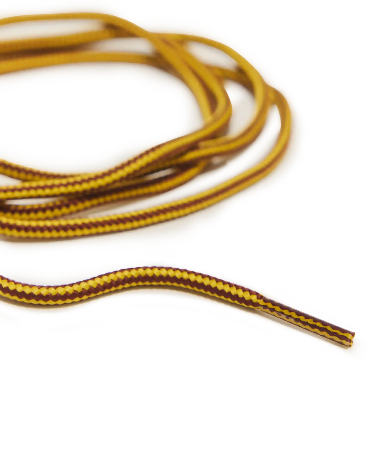 55 Inch Round Shoe Laces (8-10 Eye)