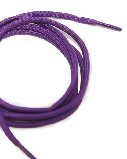55 Inch Round Shoe Laces (8-10 Eye)