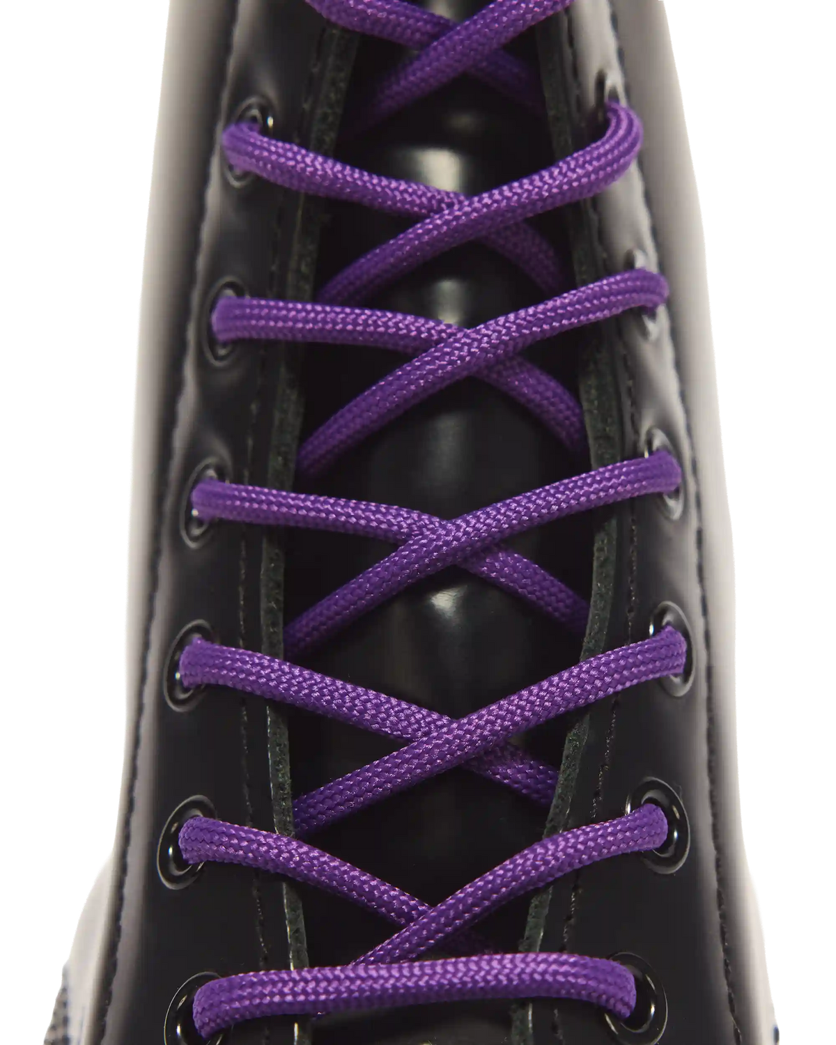 55 Inch Round Shoe Laces (8-10 Eye)