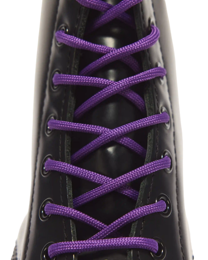 55 Inch Round Shoe Laces (8-10 Eye)