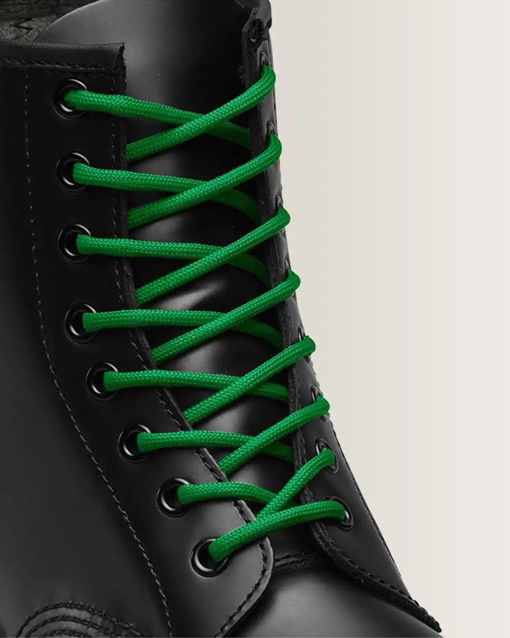 55 Inch Round Shoe Laces (8-10 Eye)