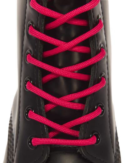 55 Inch Round Shoe Laces (8-10 Eye)