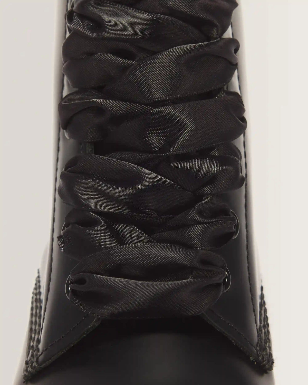 55 inch Ribbon Shoe Laces (8-10 Eye)
