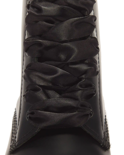 55 inch Ribbon Shoe Laces (8-10 Eye)