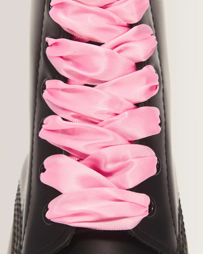 55 inch Ribbon Shoe Laces (8-10 Eye)