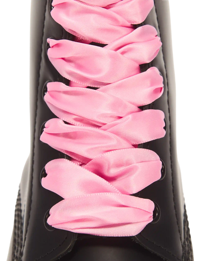 55 inch Ribbon Shoe Laces (8-10 Eye)