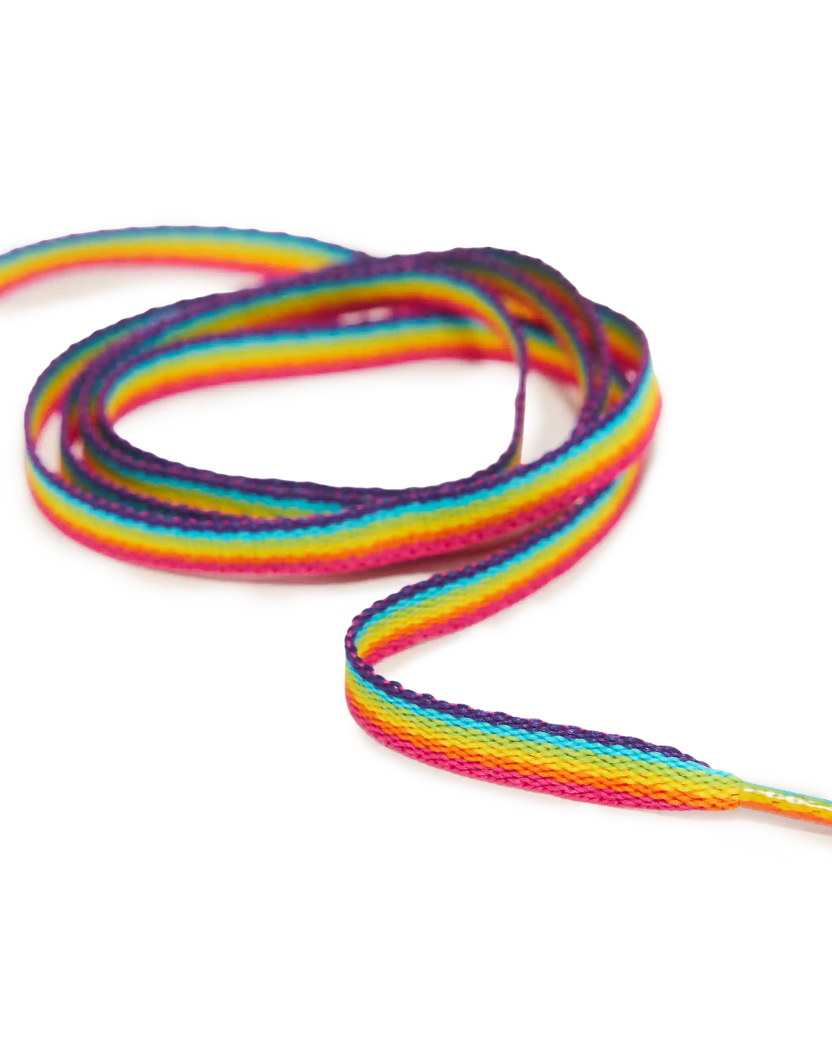 55 Inch Flat Shoe Laces (8-10 Eye)
