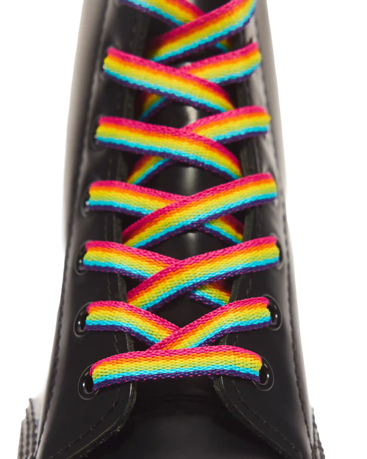 55 Inch Flat Shoe Laces (8-10 Eye)