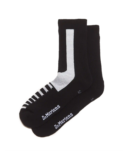 Double Doc Cotton Blend Socks