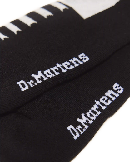 Double Doc Cotton Blend Socks