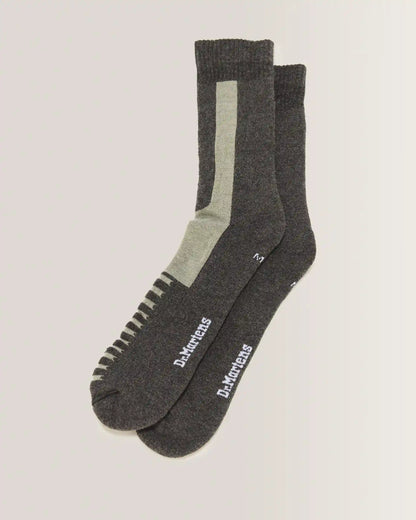 Double Doc Cotton Blend Socks