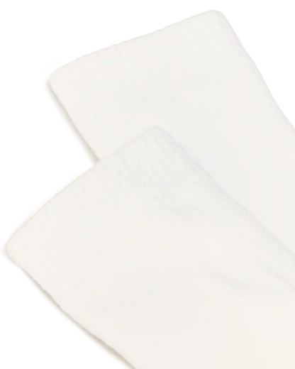 Double Doc Cotton Blend Socks