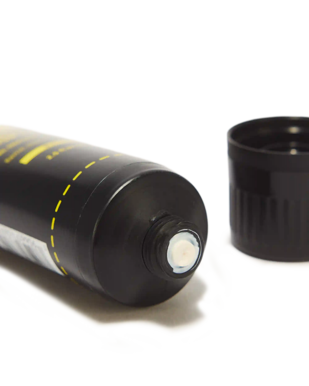White Shoe Polish 75ml Tube