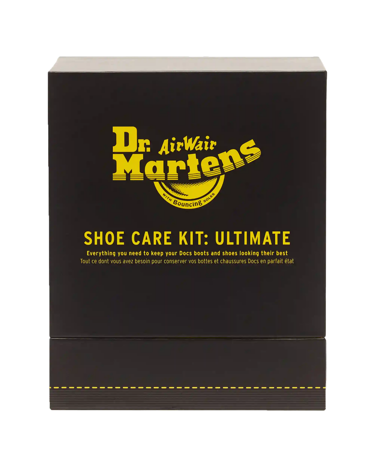 Premium Shoe Care Box