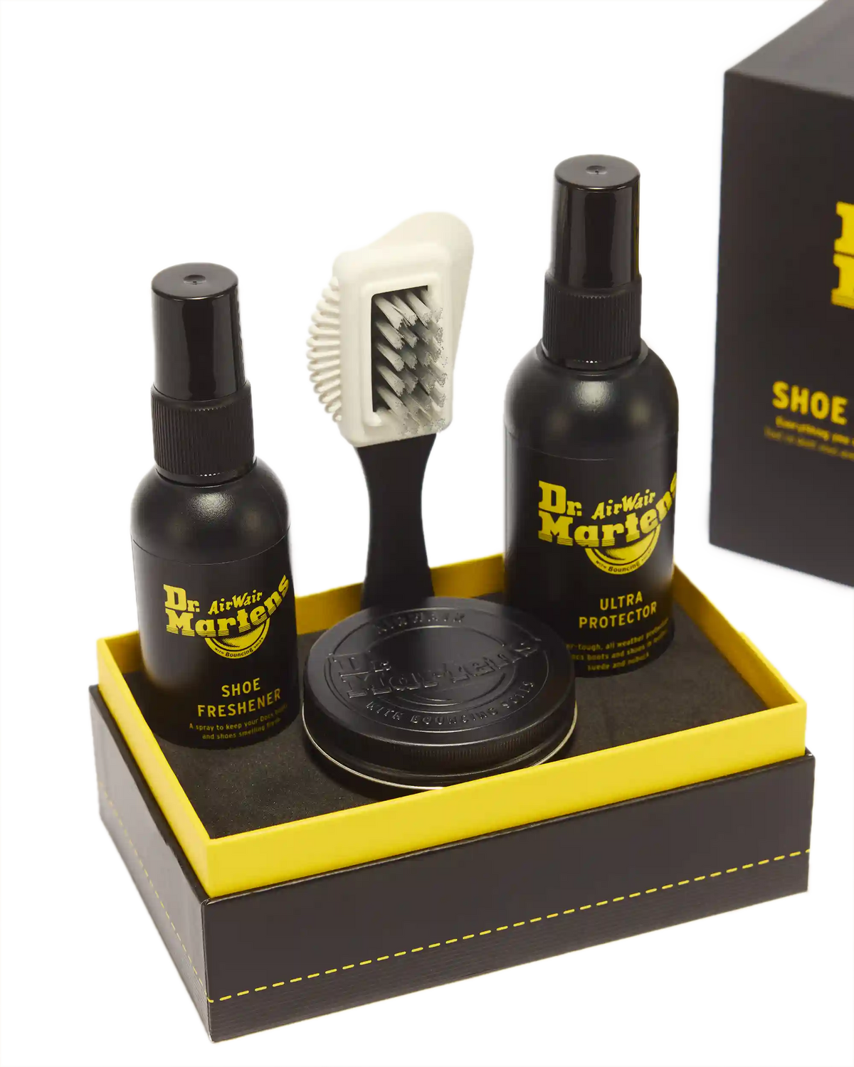 Premium Shoe Care Box