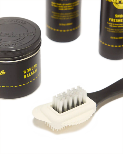 Premium Shoe Care Box