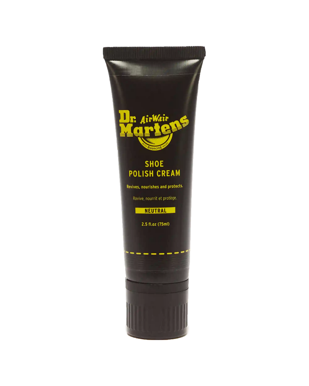 Neutral Shoe Polish Cream 75ml Tube