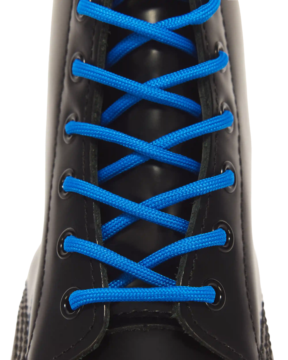 55 Inch Round Shoe Laces (8-10 Eye)