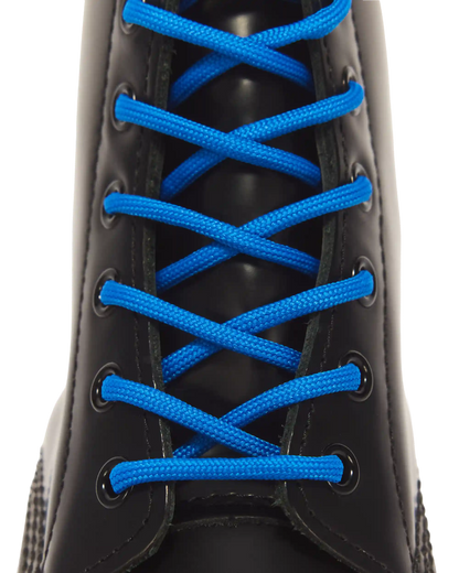 55 Inch Round Shoe Laces (8-10 Eye)