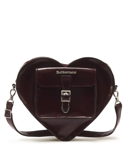 Vegan Heart Shaped Backpack