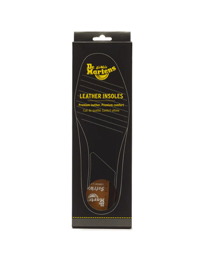 Leather Shoe Insoles